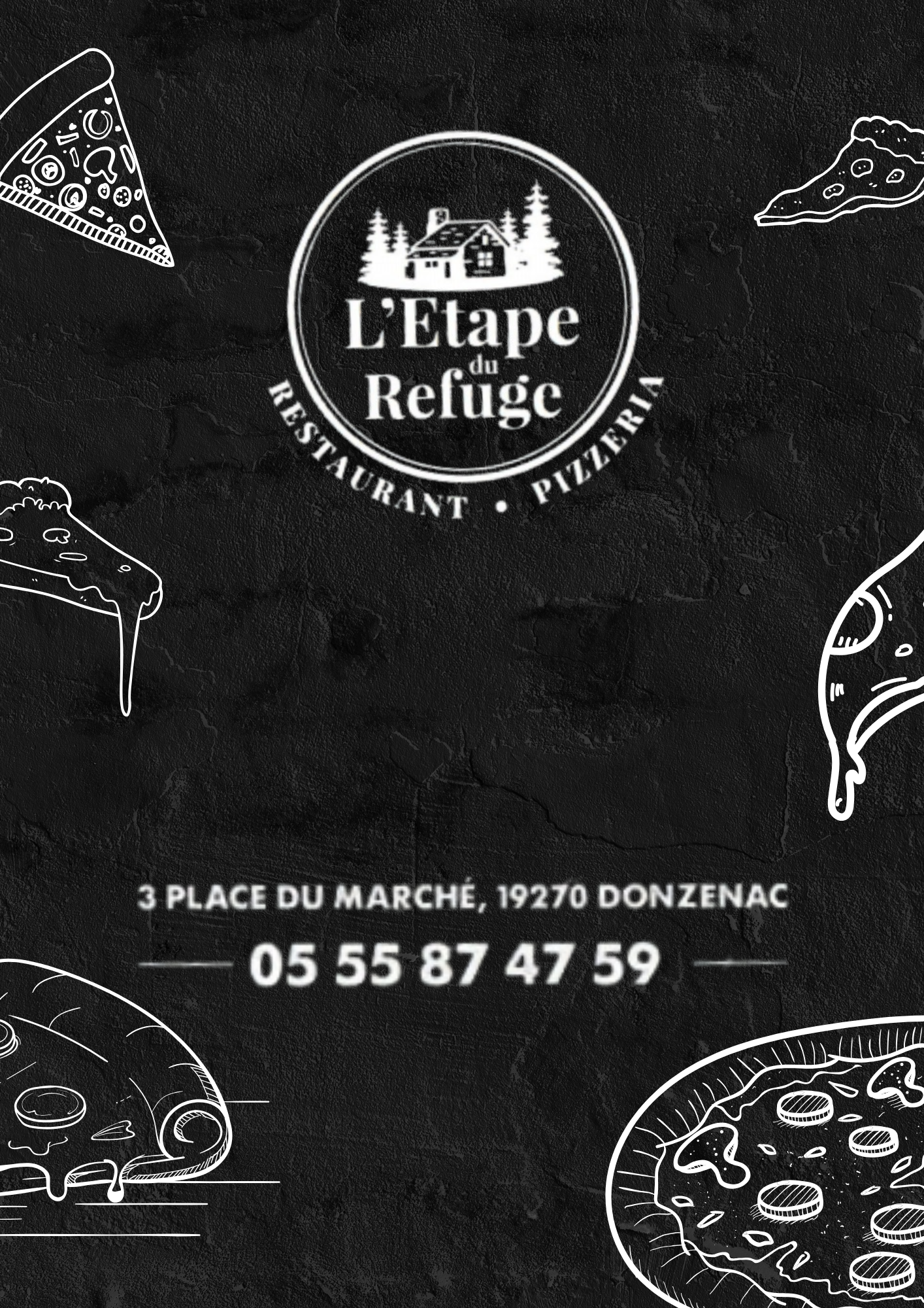 Carte de fidélité recto