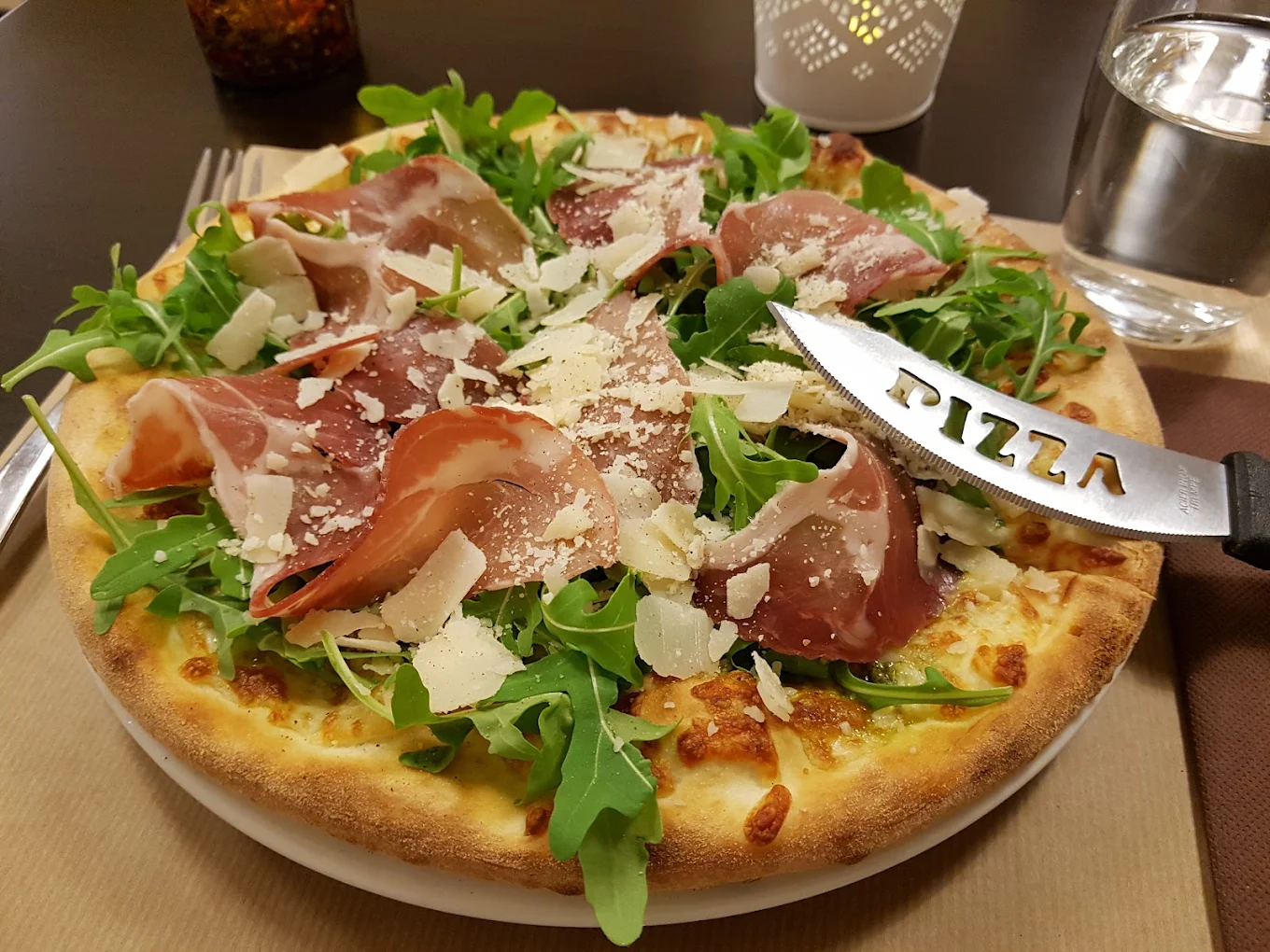 L'étape du refuge Donzenac