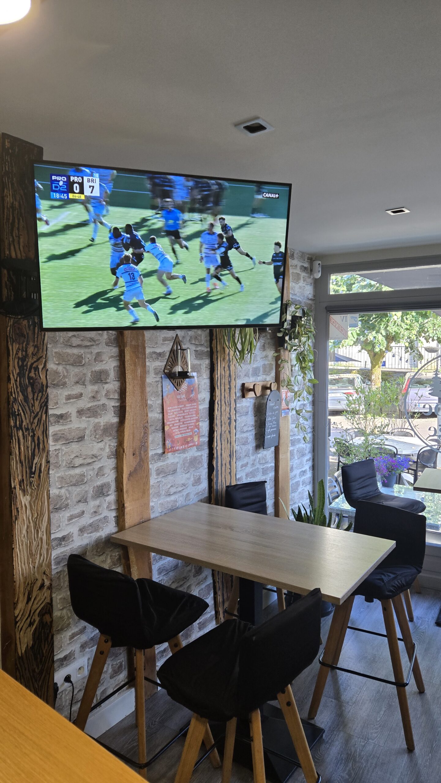 Restaurant Donzenac