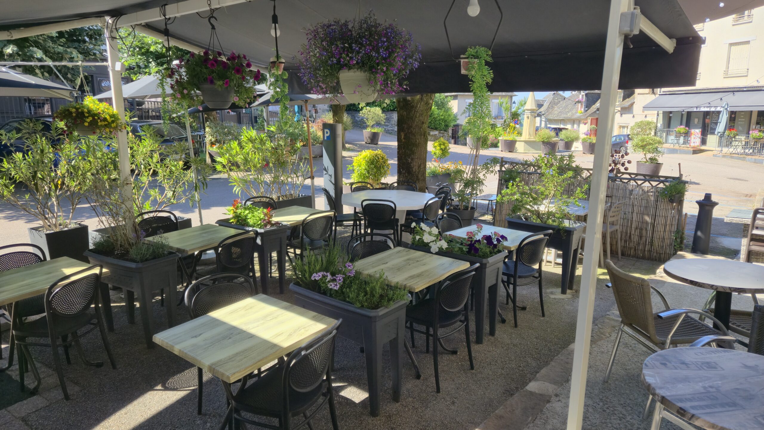 Restaurant Donzenac