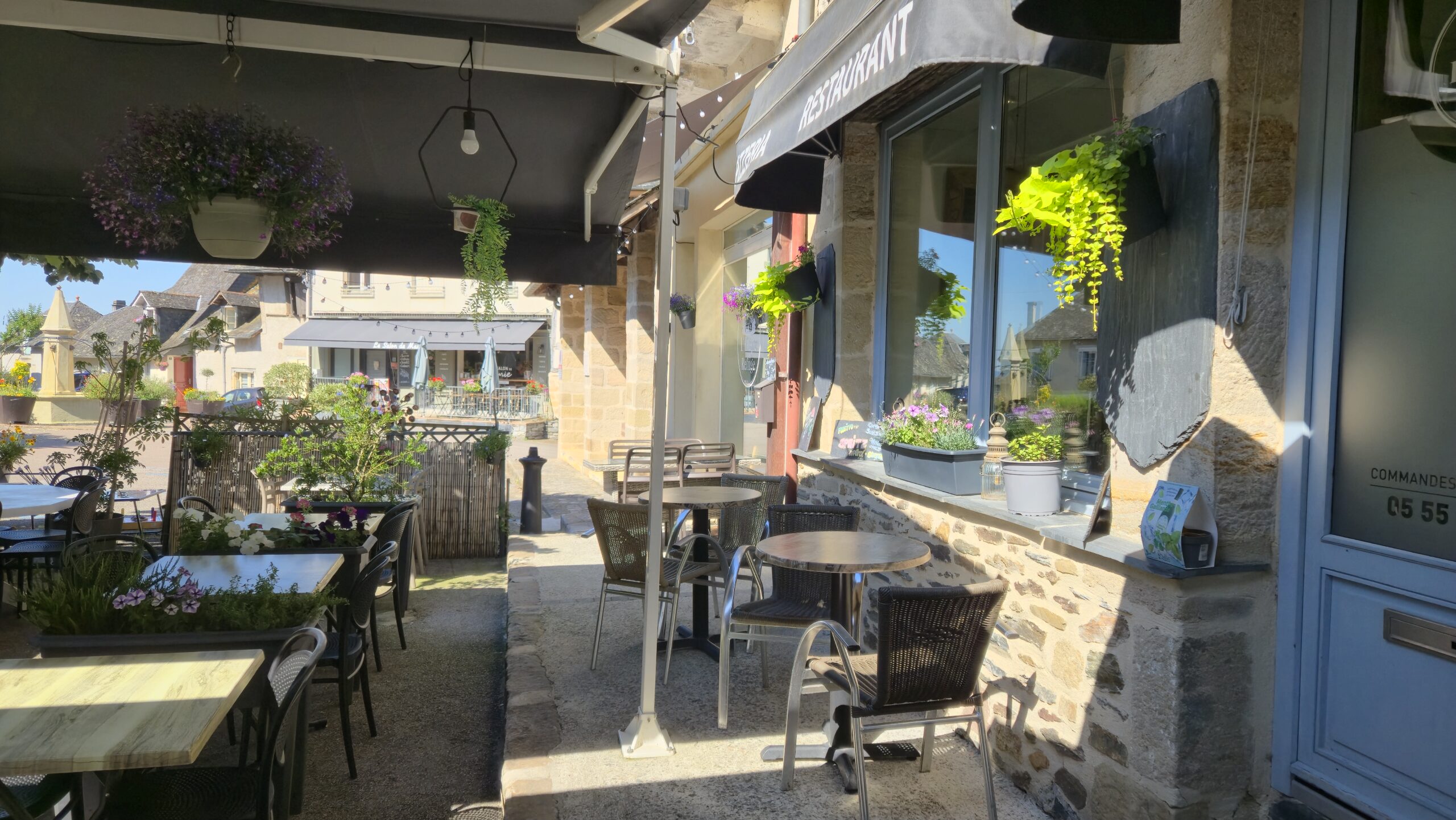 Restaurant Donzenac